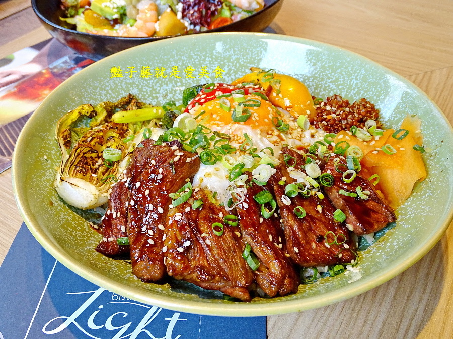 Bistro88light台中崇德店 北屯區美食 豔子藤就是愛美食 Udn相簿