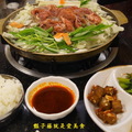可瑞安韓國美食．燒烤美味韓式料理銅盤烤肉【豔子藤就是愛美食】