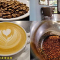 新店區公所咖啡屋【娂豆自家烘焙精品咖啡】精選咖啡手工挑豆．原始風味如紅豆相思．愛上咖啡的時間