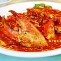 新加坡辣椒螃蟹.珍寶海鮮台中店