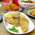 周氏蝦捲在台中.台南美食小吃國宴料理