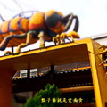 雲林旅遊景點一日遊．古坑綠色隧道旁的蜜蜂故事館【豔子藤旅遊全地圖】
