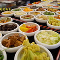 台中韓鄉韓國料理．50種精緻韓式小菜吃到飽【豔子藤就是愛美食】