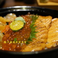 大漁丼壽司