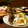 大漁丼壽司