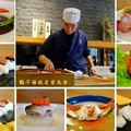 台中日式料理推薦【本壽司】不敢吃生魚片也讚不絕口的本壽司無菜單料理