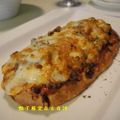 【豔子藤就是愛美食】 烤雞白醬披薩
