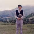 元弘在山上(擎天崗)1994