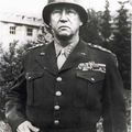 General George Patton, 1945