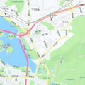 玄武湖地圖