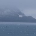 迷霧中的冰川