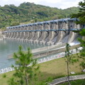 石崗 九二ㄧ後新建水壩供給台中縣一帶用水氣宏偉
