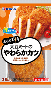 日本新素食產品介紹 伊藤火腿大豆植物肉 素媽愚貞の生活日誌 Udn部落格