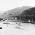 1937 年碧潭吊橋