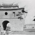 1910 年代台北城南門