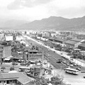 1976 年台北市忠孝東路與基隆路口