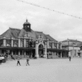 日治時期新竹火車站
