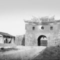 1901 年臺北城東門
