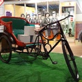 三輪車曾是臺北市的主力交通運輸工具