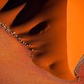 The Namib Desert From Above