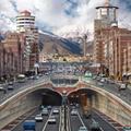 Tohid Tunnel, Tehran, Iran
