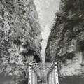 1958 年中橫太魯閣流芳橋