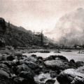 1910 年代金瓜石水湳洞全景