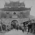 臺北府城第一個被拆，也是唯一被拆的城門─寶成門