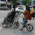輪椅腳踏車