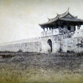 1898 年臺北城小南門 (重熙門)