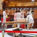 台北車站疫苗注射