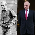 17 歲的俄國總統普丁