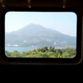 搭捷運看觀音山