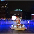 2015台北信義商圈聖誕樹趴