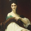  Alexandre Cabanel 克雷伯爵夫人 1873