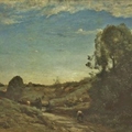 Camille Corot 馬庫西斯之憶 1875