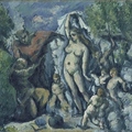  塞尚 Paul Cézanne 聖安東尼的誘惑1877