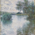  莫內 塞納河畔維特伊 1879