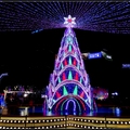 台北統一時代百貨耶誕樹