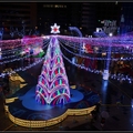 台北統一時代百貨耶誕樹