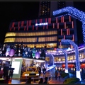 台北統一時代百貨耶誕燈飾