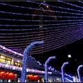 台北統一時代百貨耶誕燈飾