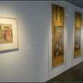 江戶17世紀初 島根立石見美術館
江戶時期「美人畫」主題的浮世繪，
伴隨印刷技術及貿易發展遠播重洋，
甚至影響了西洋美術的風格。
