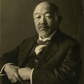 畫家黑田清輝曾擔任東京美術學校教授