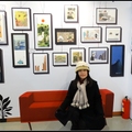 南韓插畫師展示區