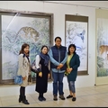 畫家陳九熹先生1978年生於台北市，現年41歲，
畢業於文化大學美術系，師大美術系研究所國畫組，曾出版過兒童繪本
