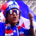 法國球迷歡欣鼓舞