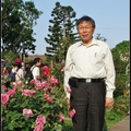 獨家 柯市長造訪台北玫瑰園