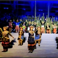 原住民兒童歌舞表演