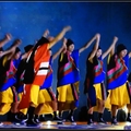 原住民舞蹈表演